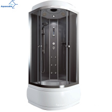 Fabricante de ventas calientes Whirlpool Vapor Massage de vidrio de vidrio templado Sala de baño de vapor